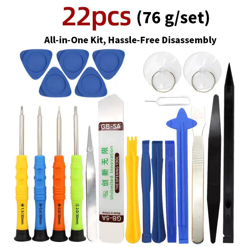 Micro Screwdriver Kit - 22/34/40/42 in 1 Mobile Phone Repair