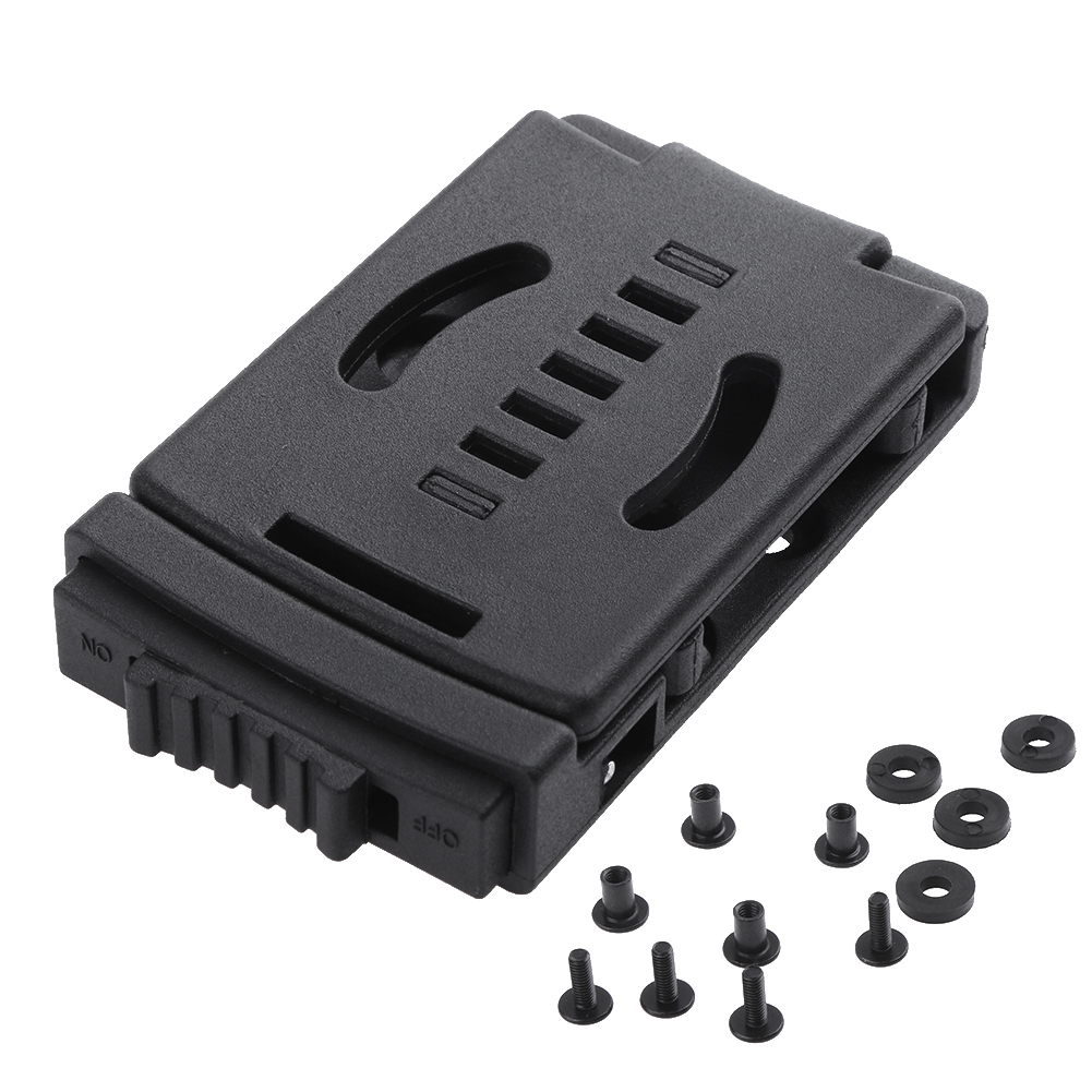 Edc Carry Clip - Multi-functional K Sheath Belt Scabbard Kit