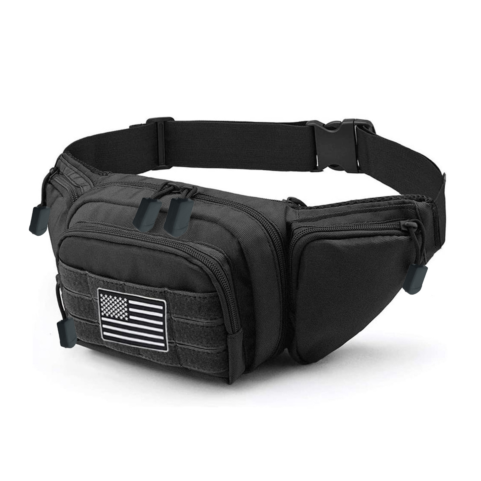 Edc Concealed Carry Holster - Tactical Fanny Pack Gun Holster Concealed