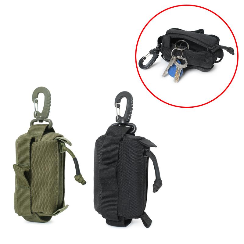 Outdoor EDC Pouch, Zipper Key  - Edc Carry Fanny Pack review and price