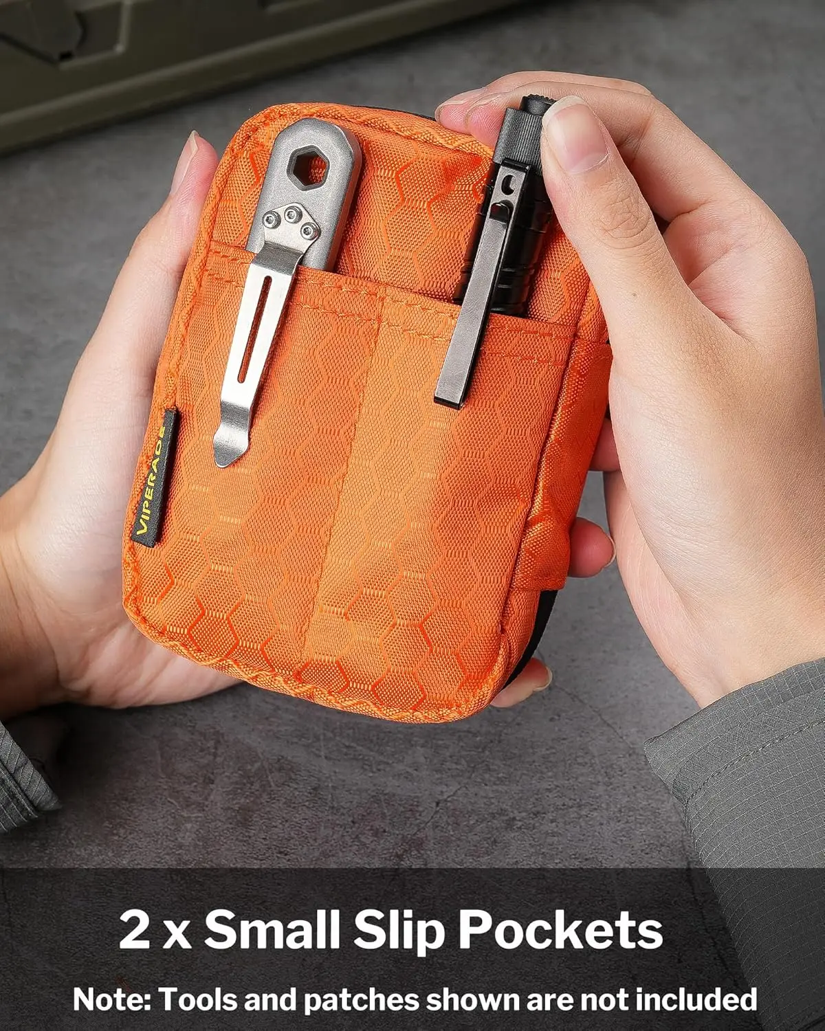 VIPERADE VE31 Small EDC Pouch, - Edc Able Carry review and price