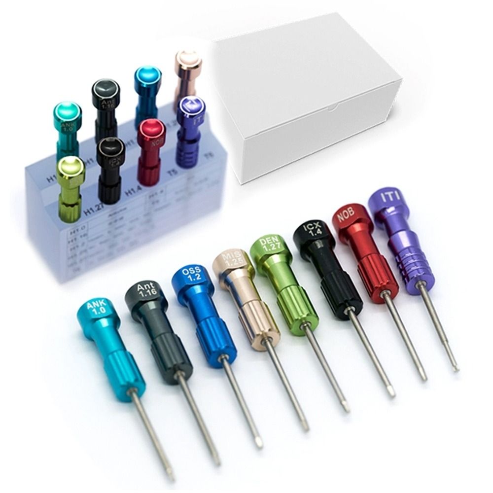 Durable 6.2cm Technician Screw - Micro Screwdriver Kit review and price