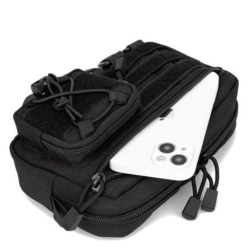 1000D EDC Pouch Molle Organize - Edc Carry Fanny Pack review and price