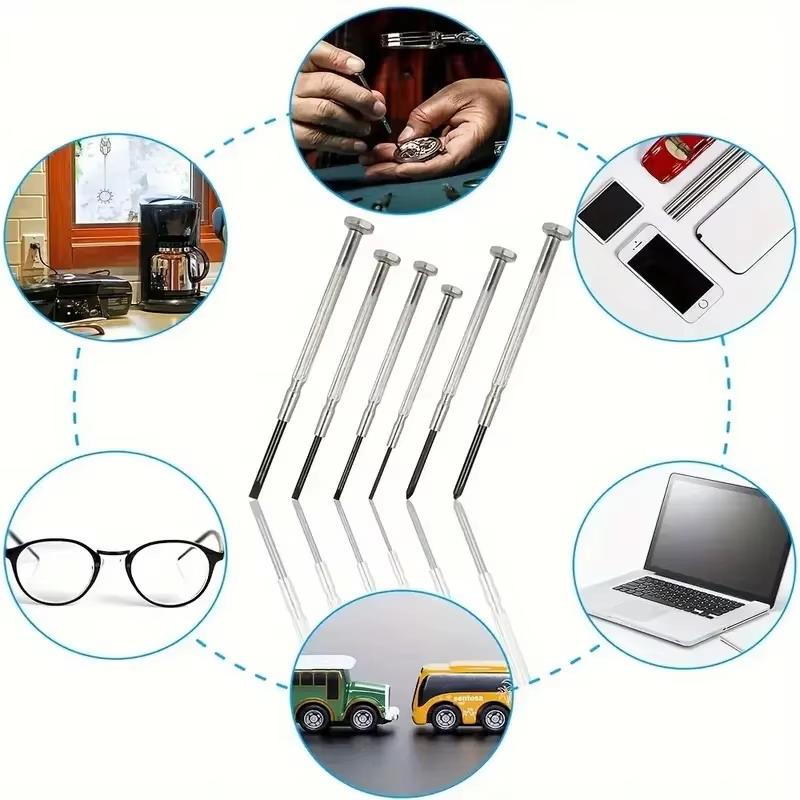 11Pcs Micro Precision Screwdri - Micro Screwdriver Kit review and price