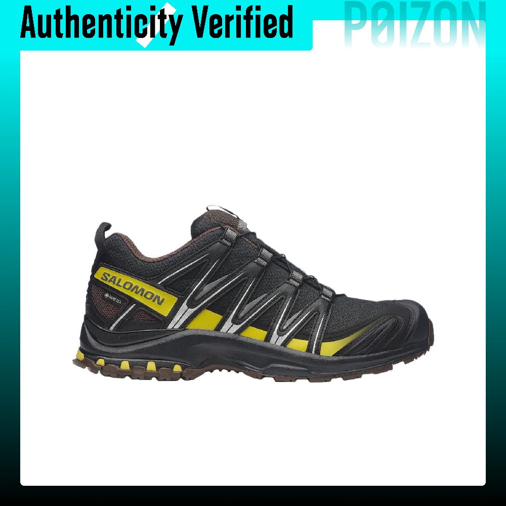 SALOMON XA PRO 3D Waterproof L - Salomon Shoes Xa Pro 3D review and price