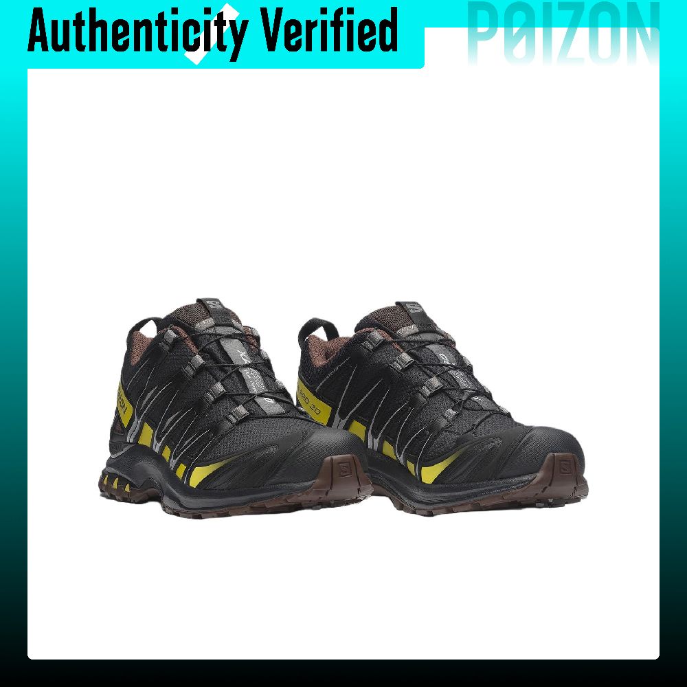 SALOMON XA PRO 3D Waterproof L - Salomon Shoes Xa Pro 3D review and price
