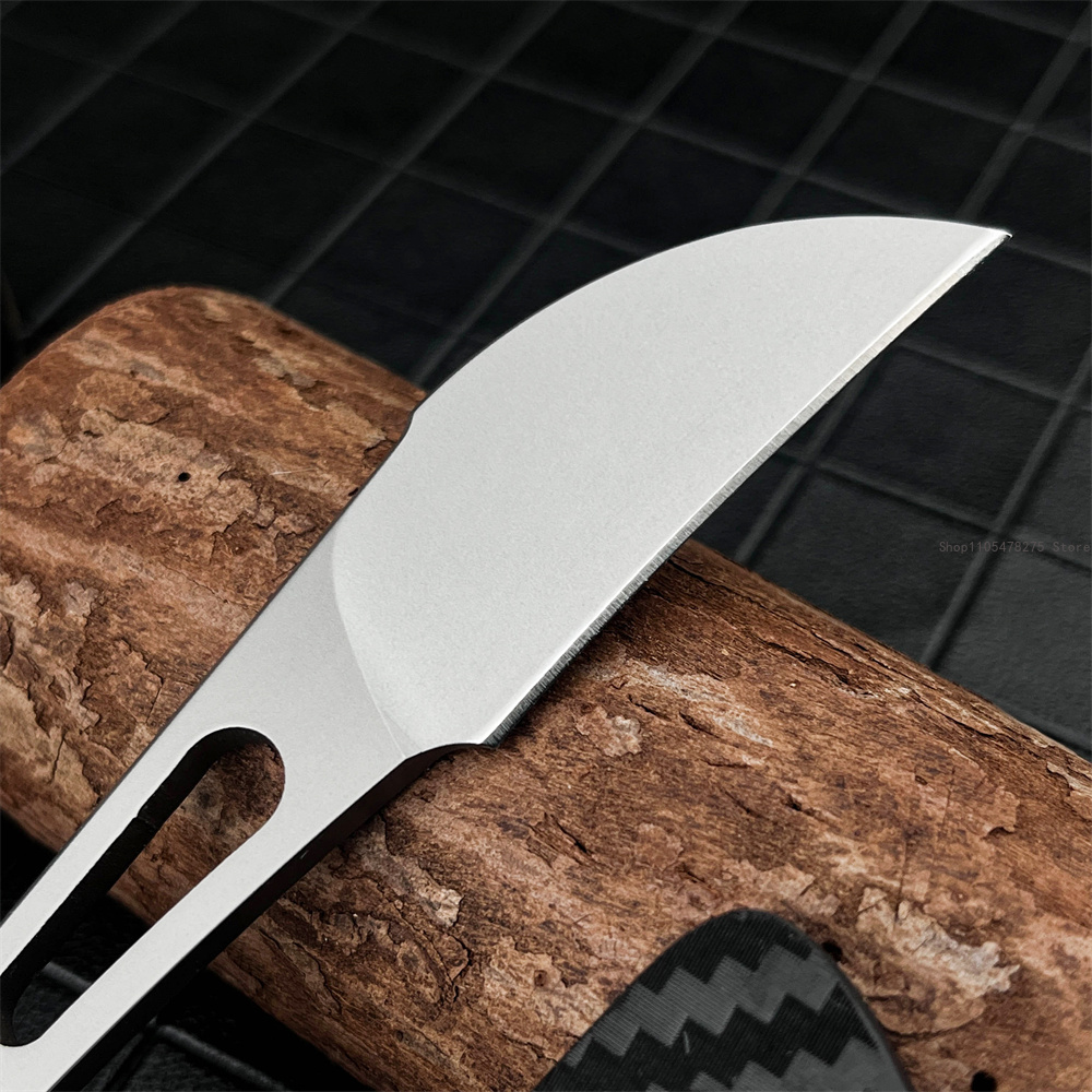 Portable EDC Fixed Blade Knife - Edc Carry Fixed Blade Knife review and price