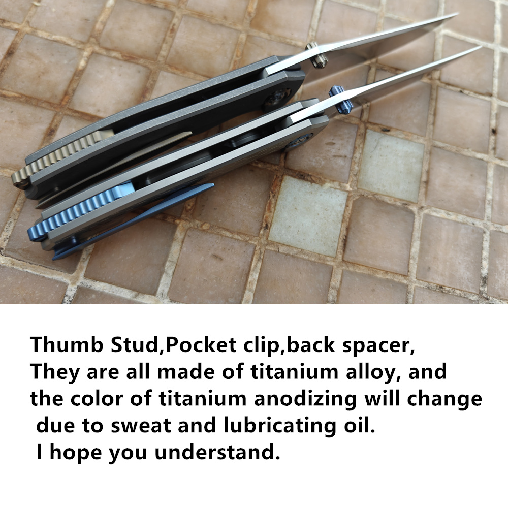Kody Eutsler DUK JUFULE Made T - Pocket Knife Ceramic review and price