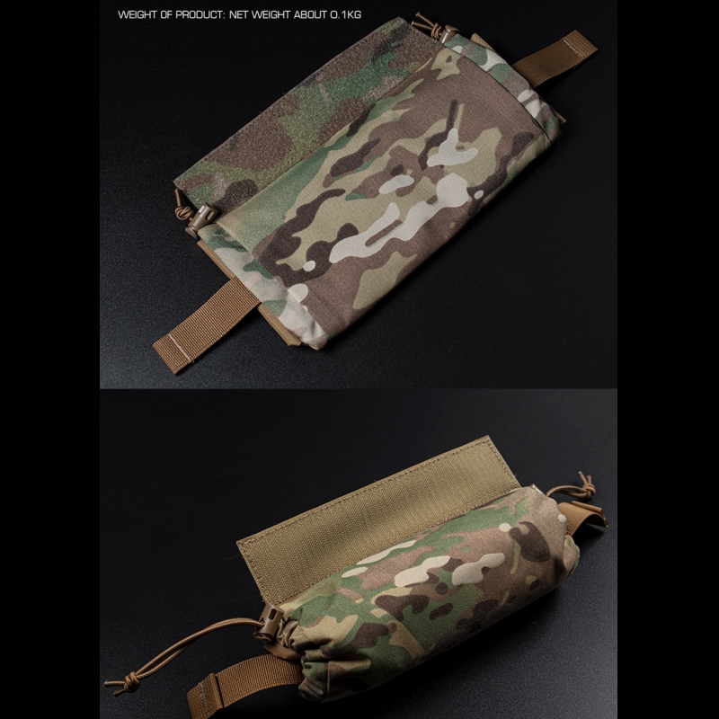Tactical Trauma Pouch Roll 1 F - Edc Carry Fanny Pack review and price