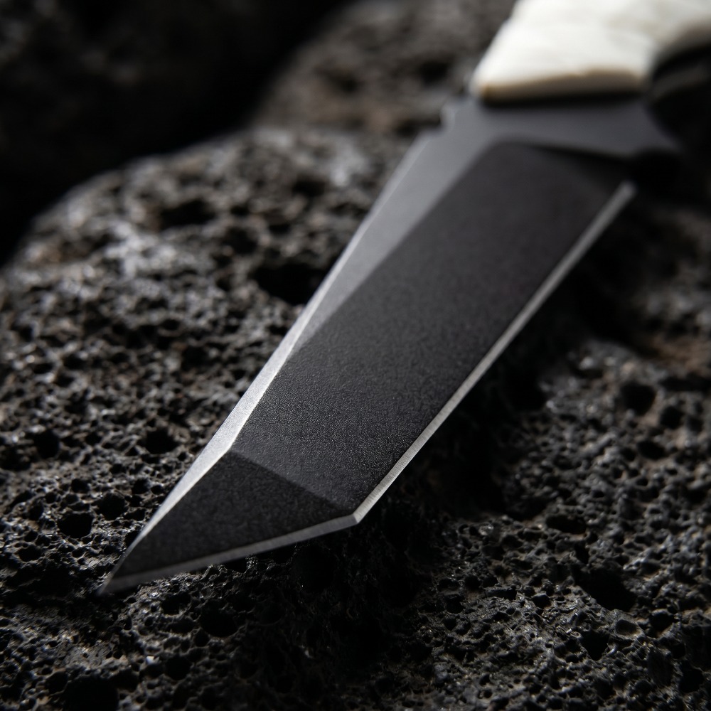 New Fixed Blade Knife White G1 - Edc Carry Fixed Blade Knife review and price