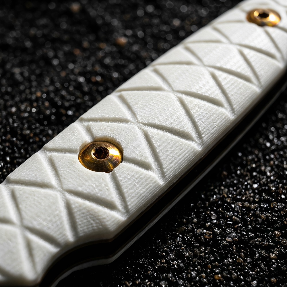 New Fixed Blade Knife White G1 - Edc Carry Fixed Blade Knife review and price