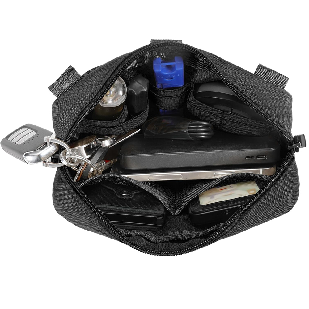 Molle Admin Pouch Utility EDC  - Edc Carry Fanny Pack review and price