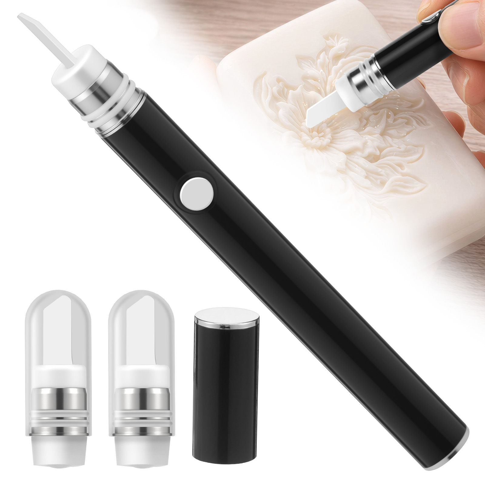Electric Hot Knife Multifuncti - Pocket Knife Ceramic review and price