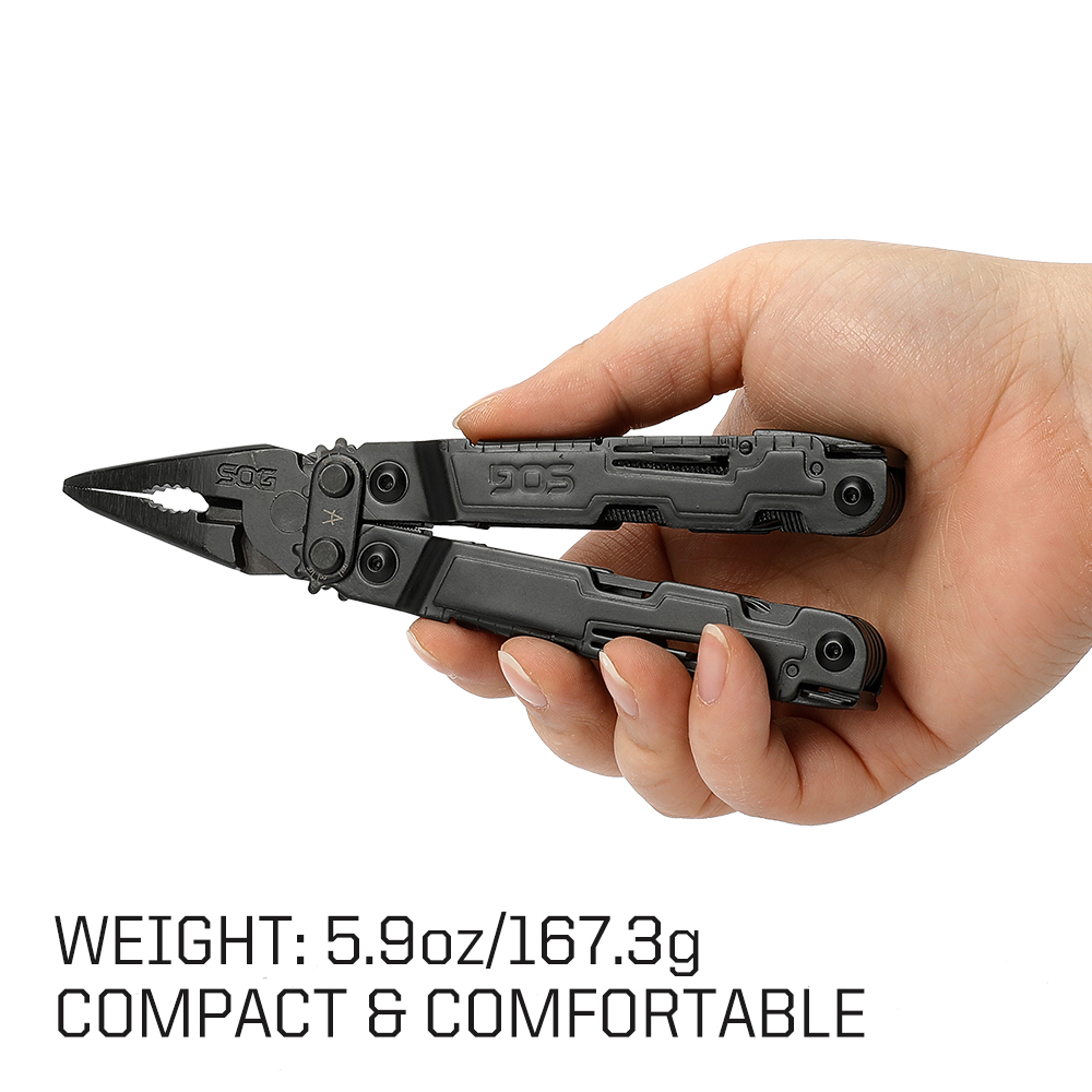 SOG PowerAccess 18 in 1 Pocket - Edc Carry Clip review and price