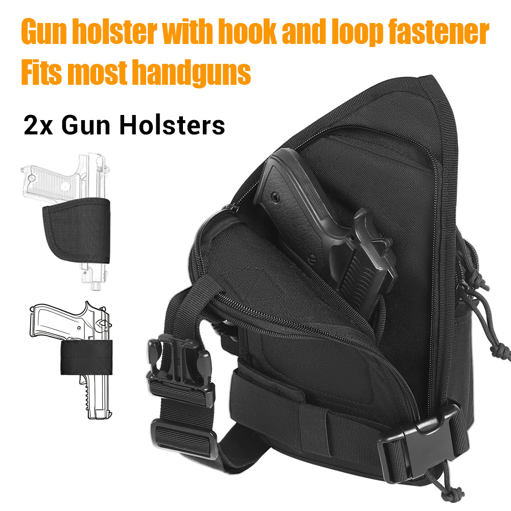 Tactical Pistol Gun Storage Ba - Edc Concealed Carry Holster review and price
