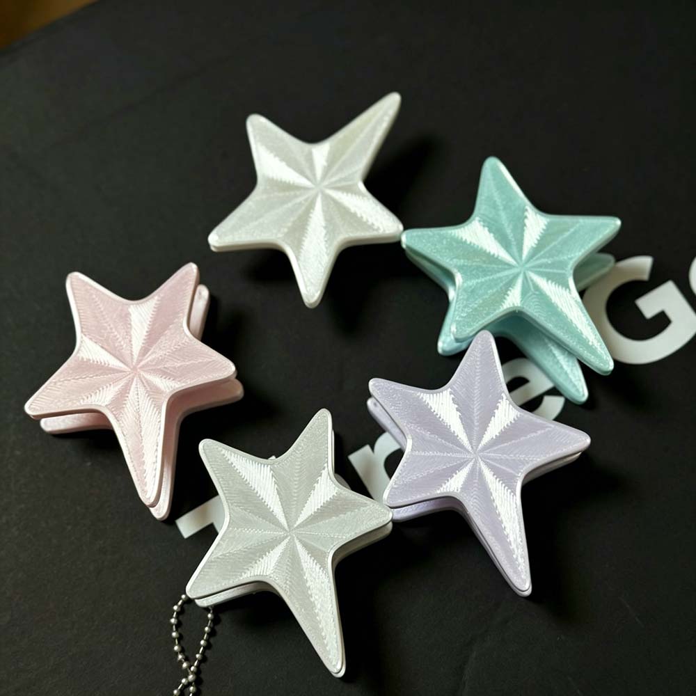 3D Star Cable Winder Y2K Cute  - Cable Winder Keychain review and price