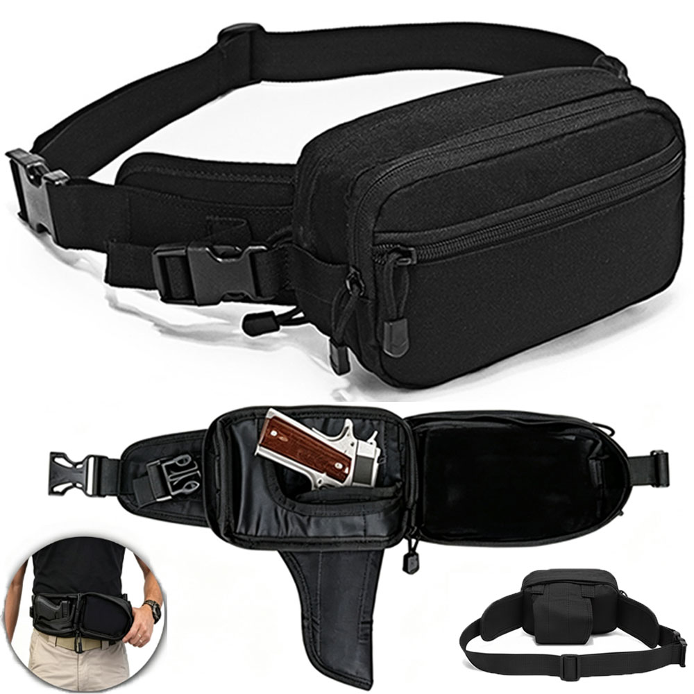 Tactical Pistol Bag Gun Bag Co - Edc Concealed Carry Holster review and price