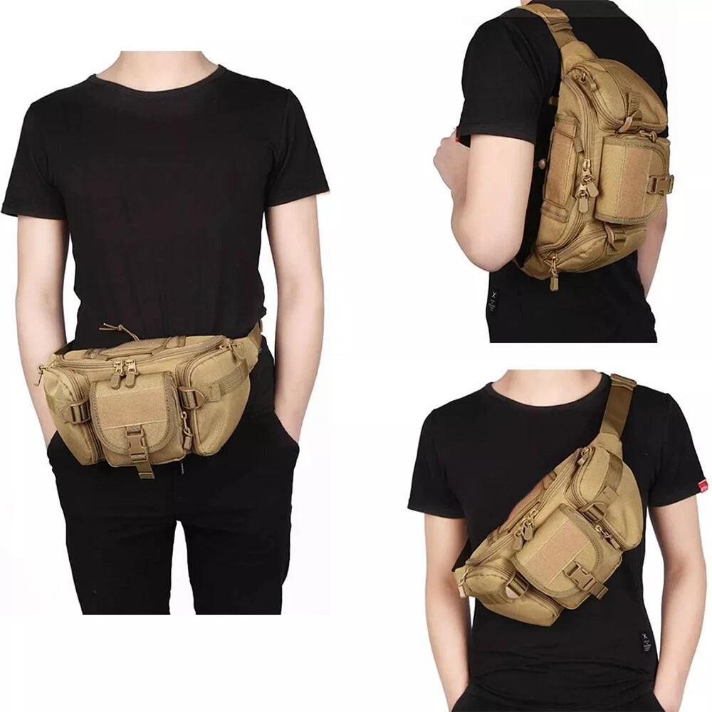 Tactical Fanny Pack for Men Co - Edc Concealed Carry Holster review and price