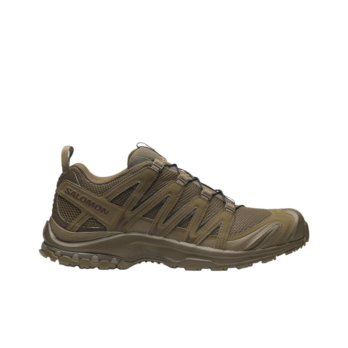 SALOMON XA PRO 3D Synthetic Le - Salomon Shoes Xa Pro 3D review and price