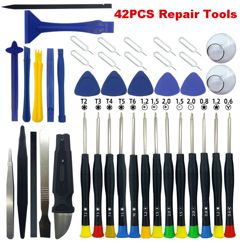 22/34/40/42 in 1 Mobile Phone  - Micro Screwdriver Kit review and price