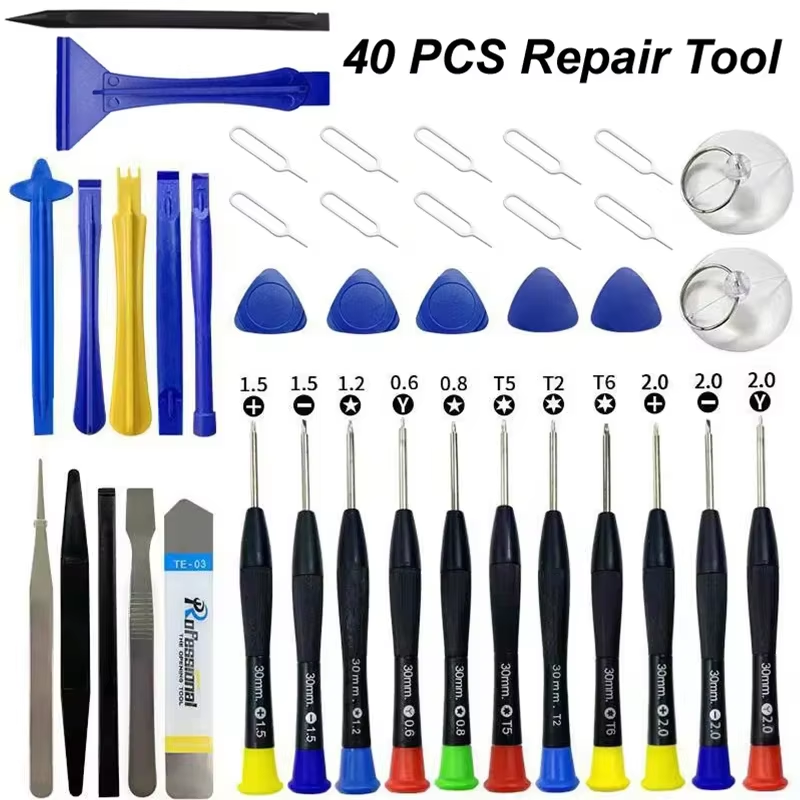 22/34/40/42 in 1 Mobile Phone  - Micro Screwdriver Kit review and price