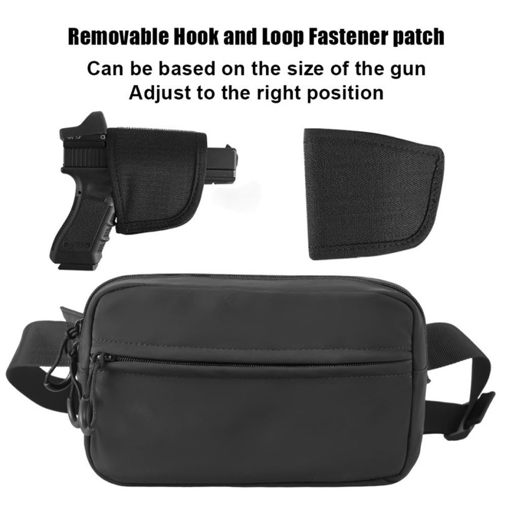 Gun Bag Concealed Carry Waist  - Edc Carry Fanny Pack review and price
