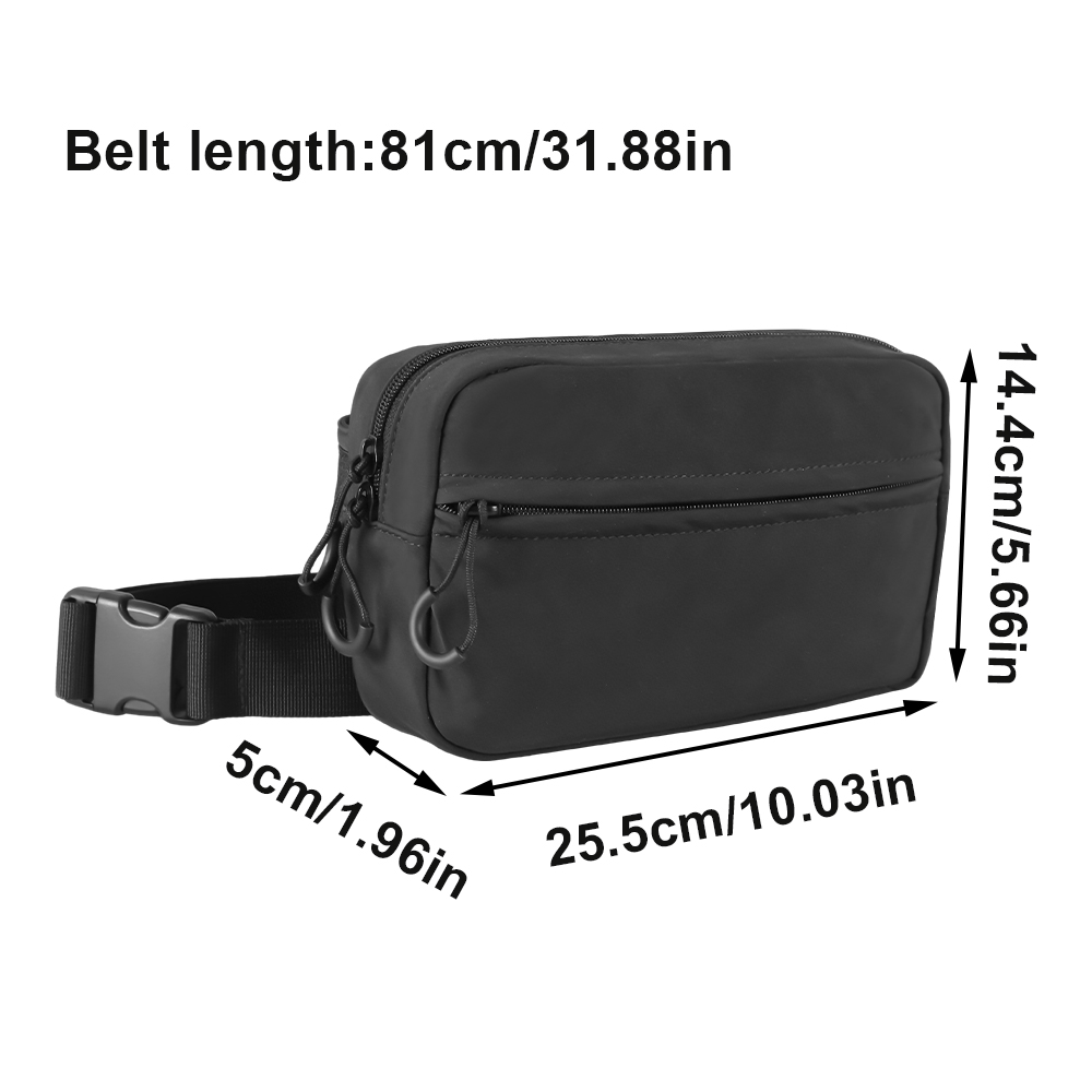 Gun Bag Concealed Carry Waist  - Edc Carry Fanny Pack review and price