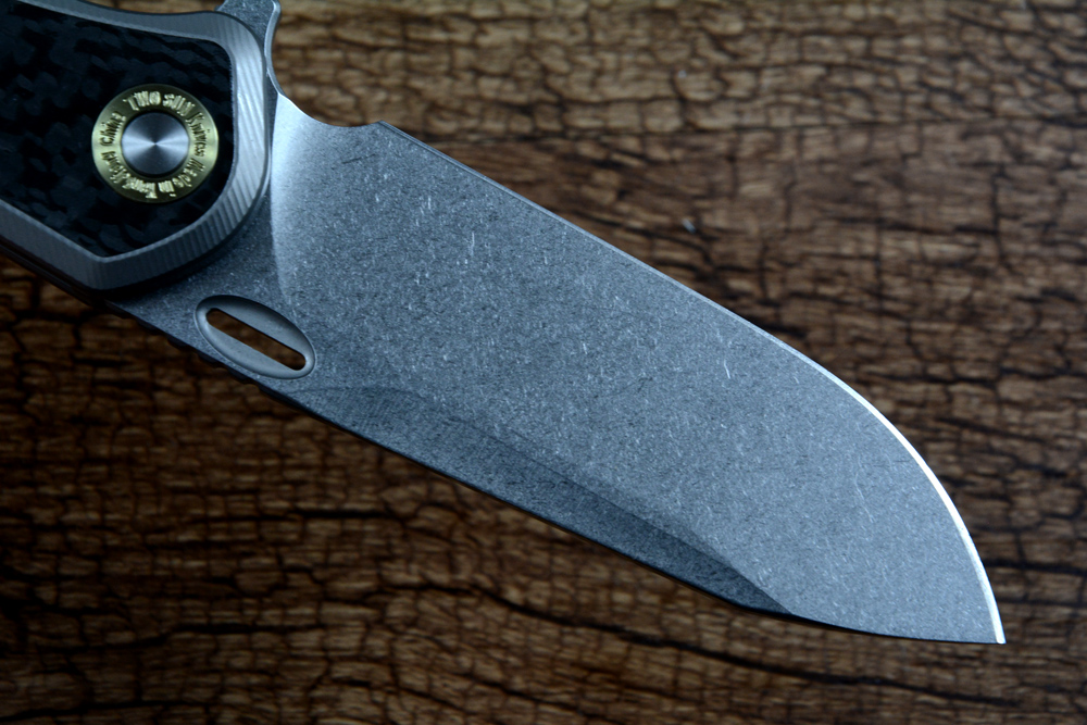 TWOSUN Outdoor Camping Hunting - Pocket Knife Ceramic review and price