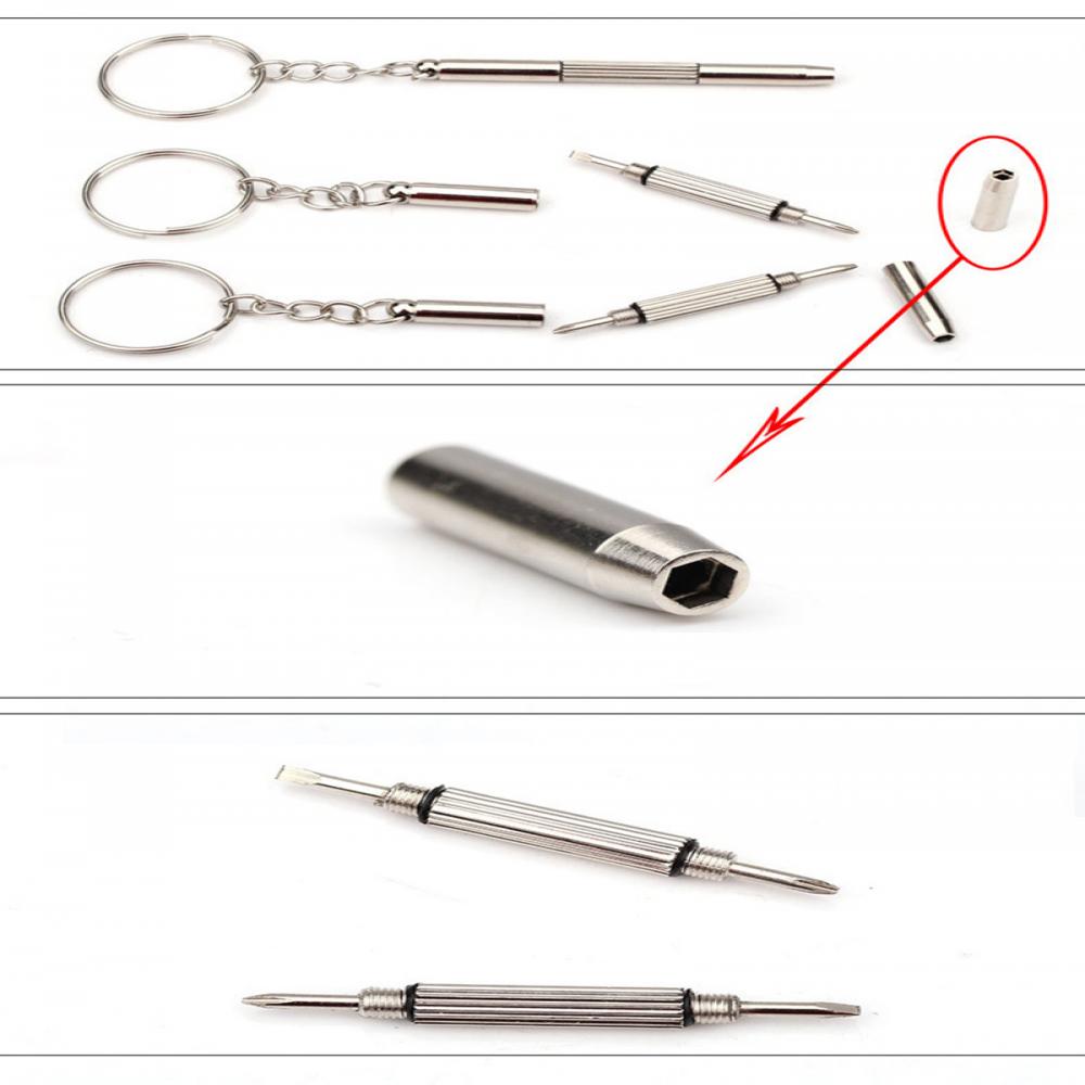 Portable 3 In 1 Screwdriver Ey - Micro Screwdriver Kit review and price