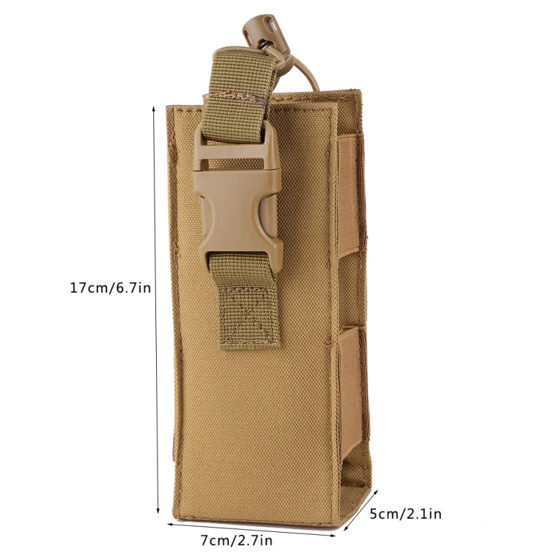 Molle Water Bottle Holster Pou - Edc Carry Fanny Pack review and price