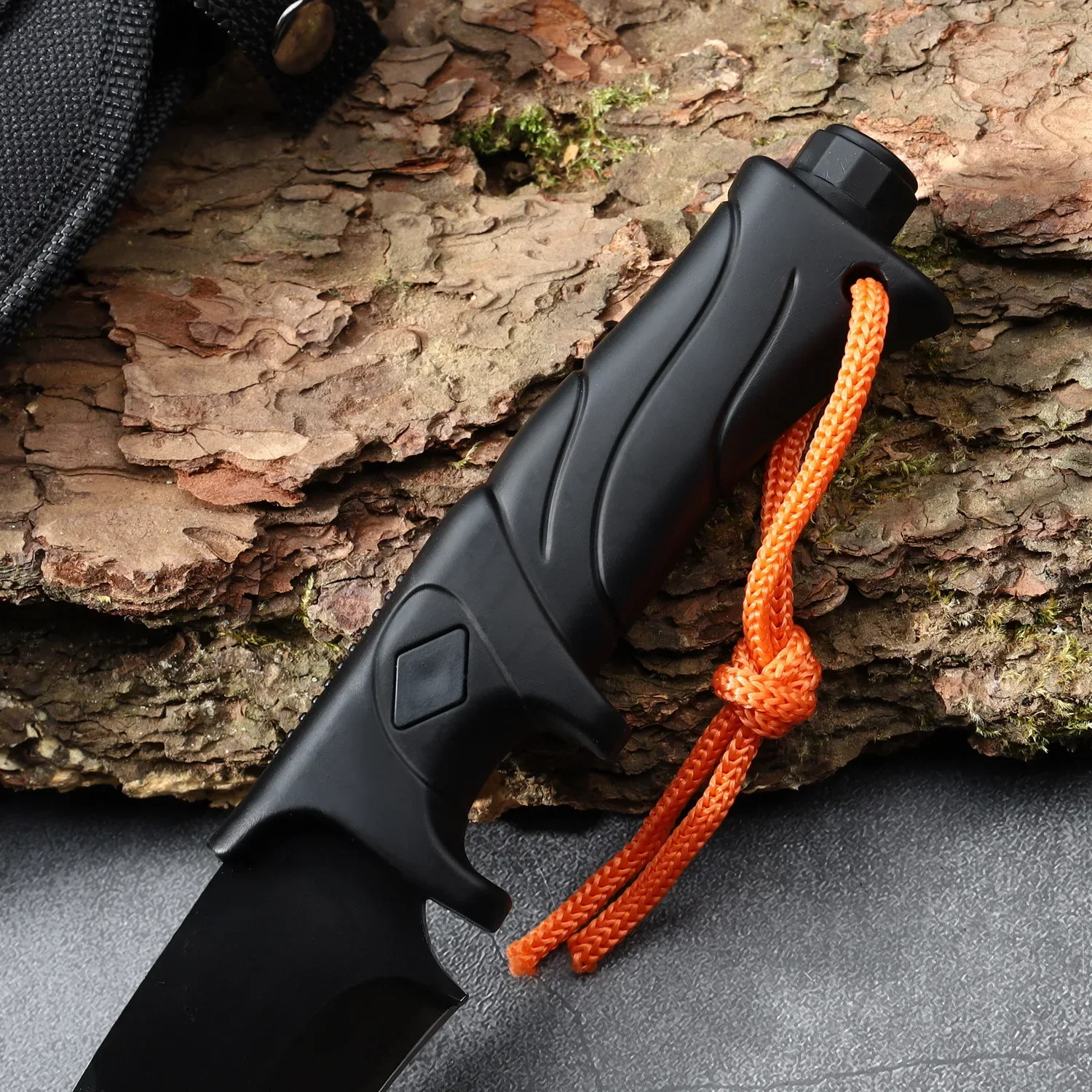 Outdoor EDC Fixed Blade High H - Edc Carry Fixed Blade Knife review and price