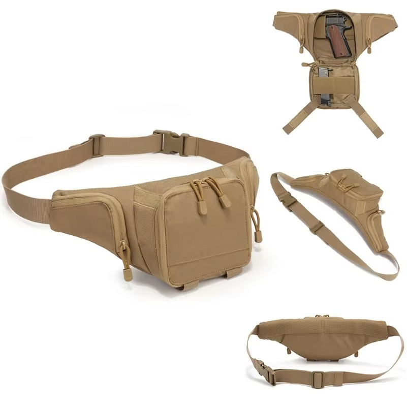 Sport Fanny Pack for Men Conce - Edc Concealed Carry Holster review and price