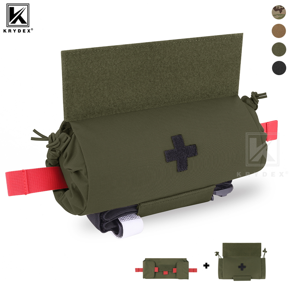 KRYDEX Tactical Trauma Pouch R - Edc Flex Carry Belt review and price