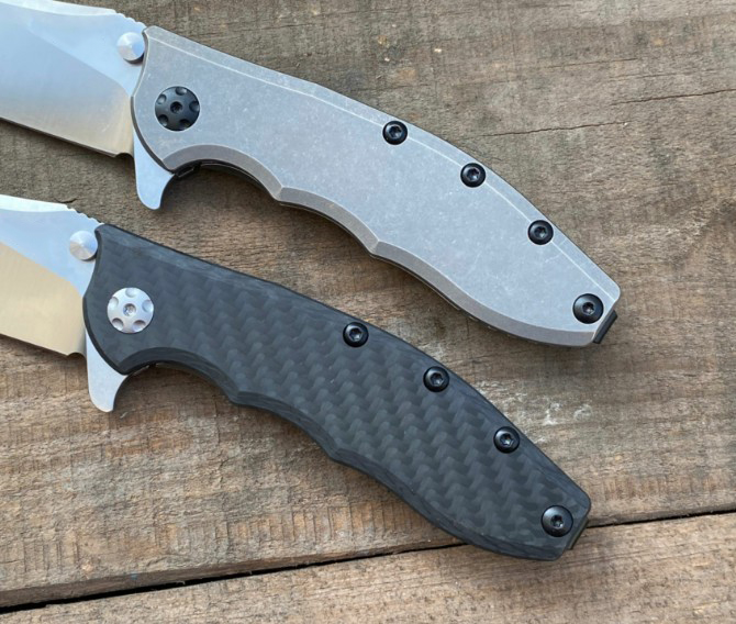 0562CF 20CV Blade Ceramic Bear - Pocket Knife Ceramic review and price