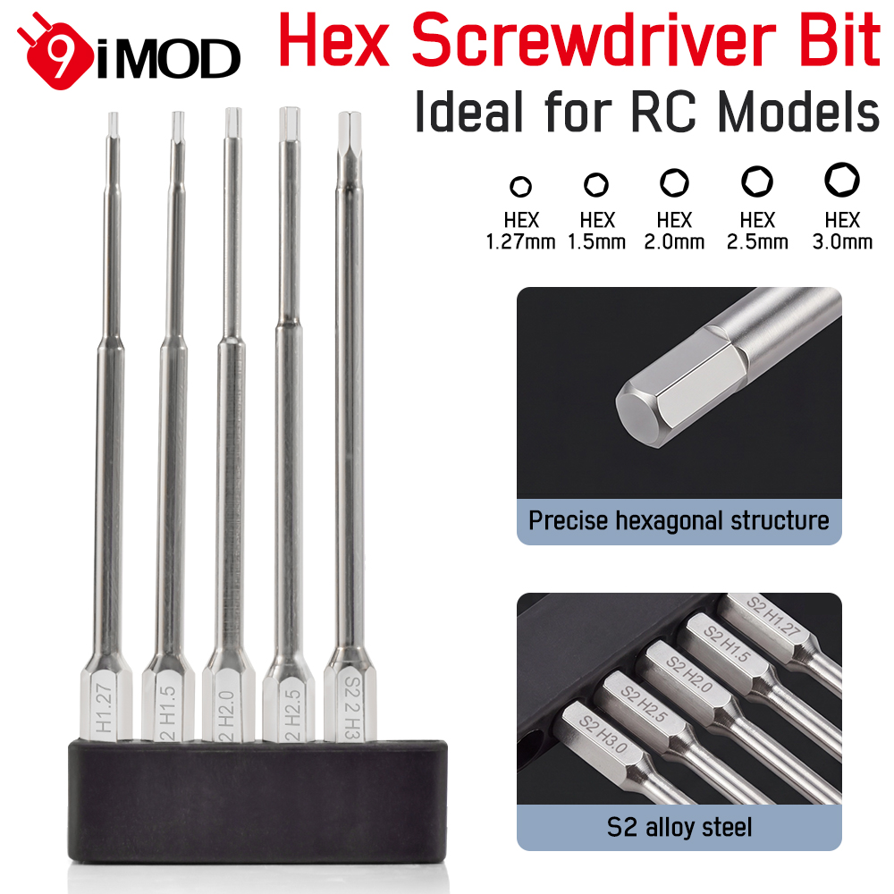 9IMOD Hex Screwdriver Set 100m - Micro Screwdriver Kit review and price