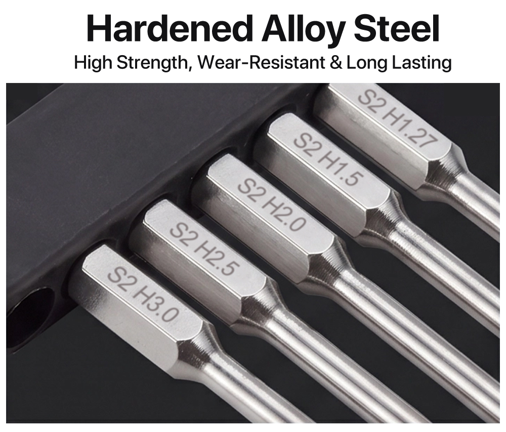 9IMOD Hex Screwdriver Set 100m - Micro Screwdriver Kit review and price