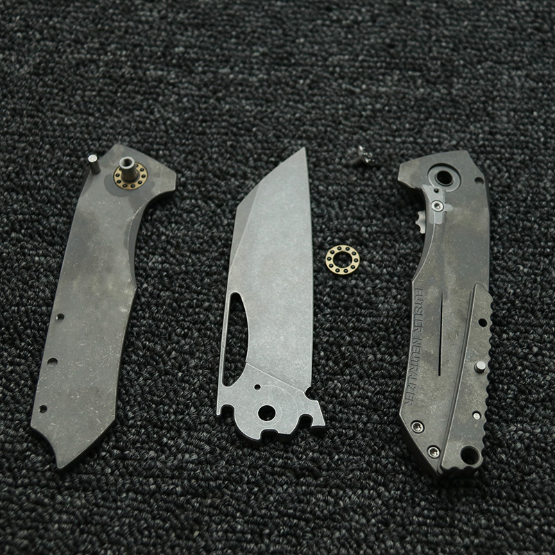 Eutsler Neutralizer Titanium H - Pocket Knife Ceramic review and price