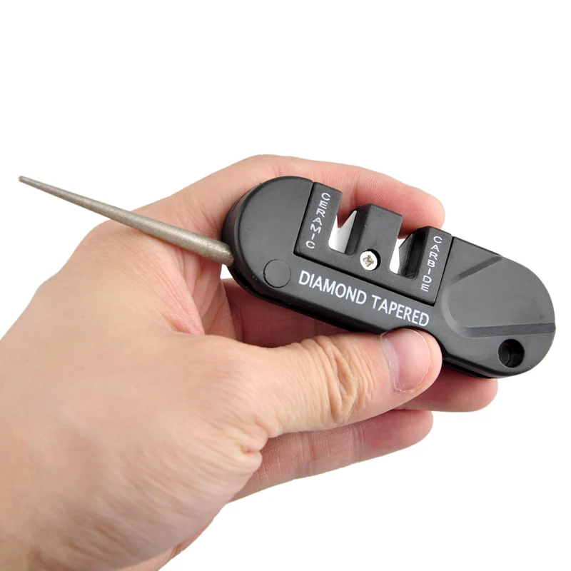 4-in-1 Portable Tungsten Ceram - Pocket Knife Ceramic review and price
