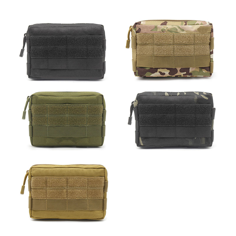 Tactical Molle Waist Pack 600D - Edc Carry Fanny Pack review and price
