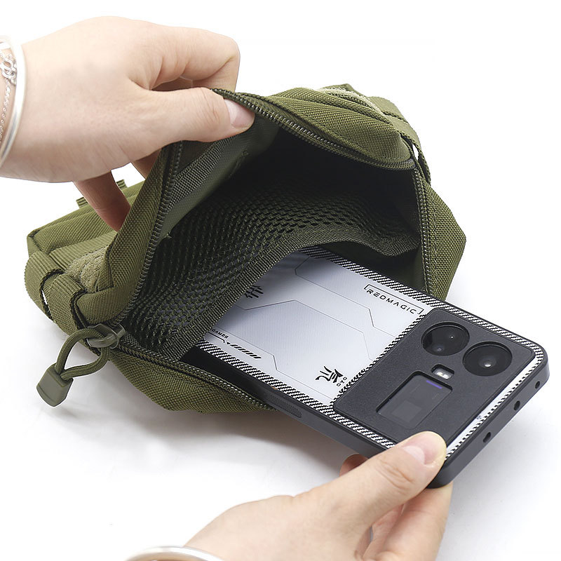 Tactical Molle Waist Pack 600D - Edc Carry Fanny Pack review and price
