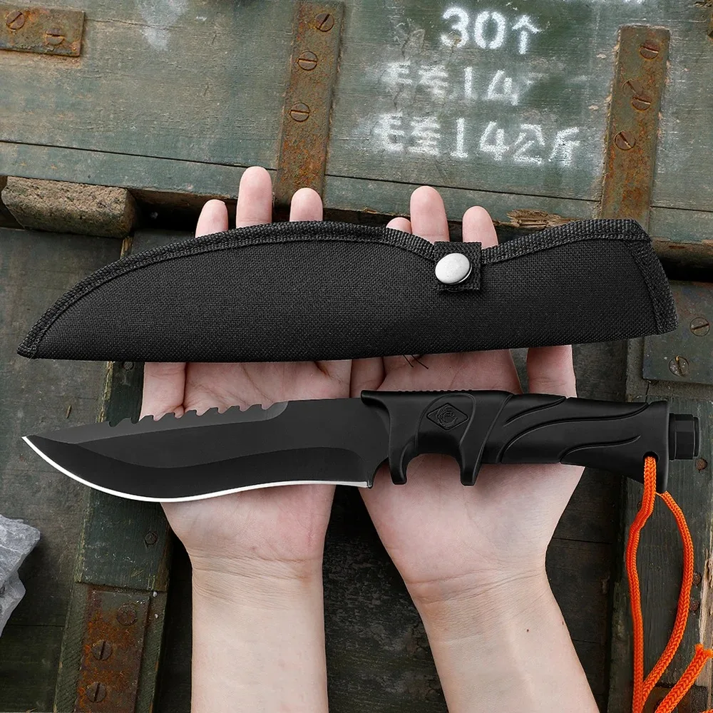 Multi-Purpose Camping and Surv - Edc Carry Fixed Blade Knife review and price