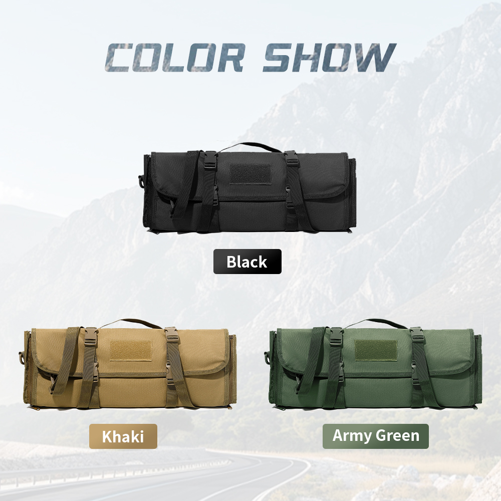 Tactical MOLLE Seat Back Organ - Edc Car Carry review and price