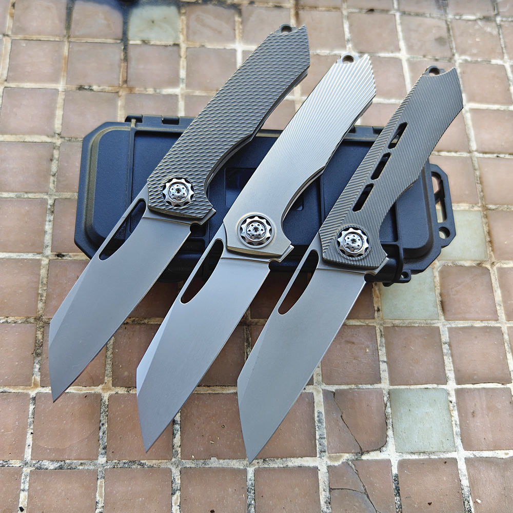 New Neutralizer JUFULE Made Ti - Pocket Knife Ceramic review and price
