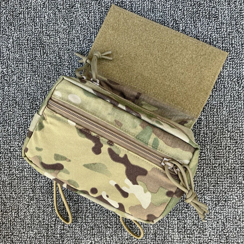 Tactical Vest Abdominal Pouch  - Edc Able Carry review and price