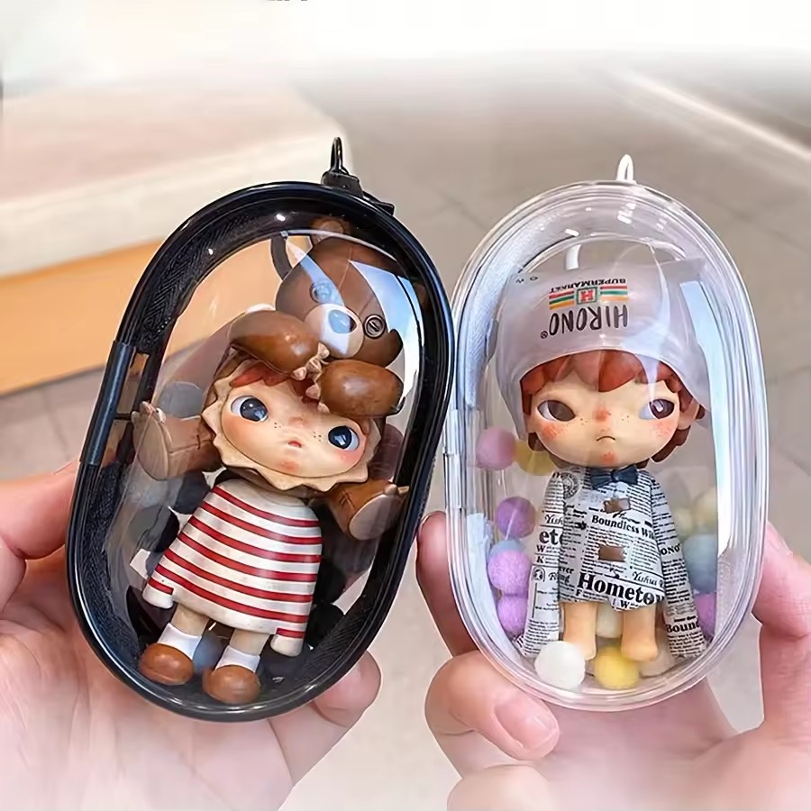 Portable Mini Clear Zipper Sto - Cable Winder Keychain review and price