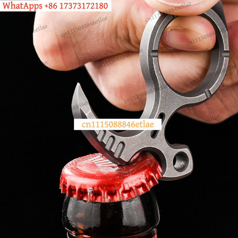 Titanium Alloy Multifunctional - Titanium Pry Bar review and price