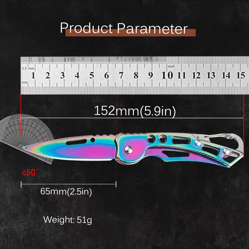 5-Piece Colorful Edc Pocket Kn - Edc Carry Essentials review and price