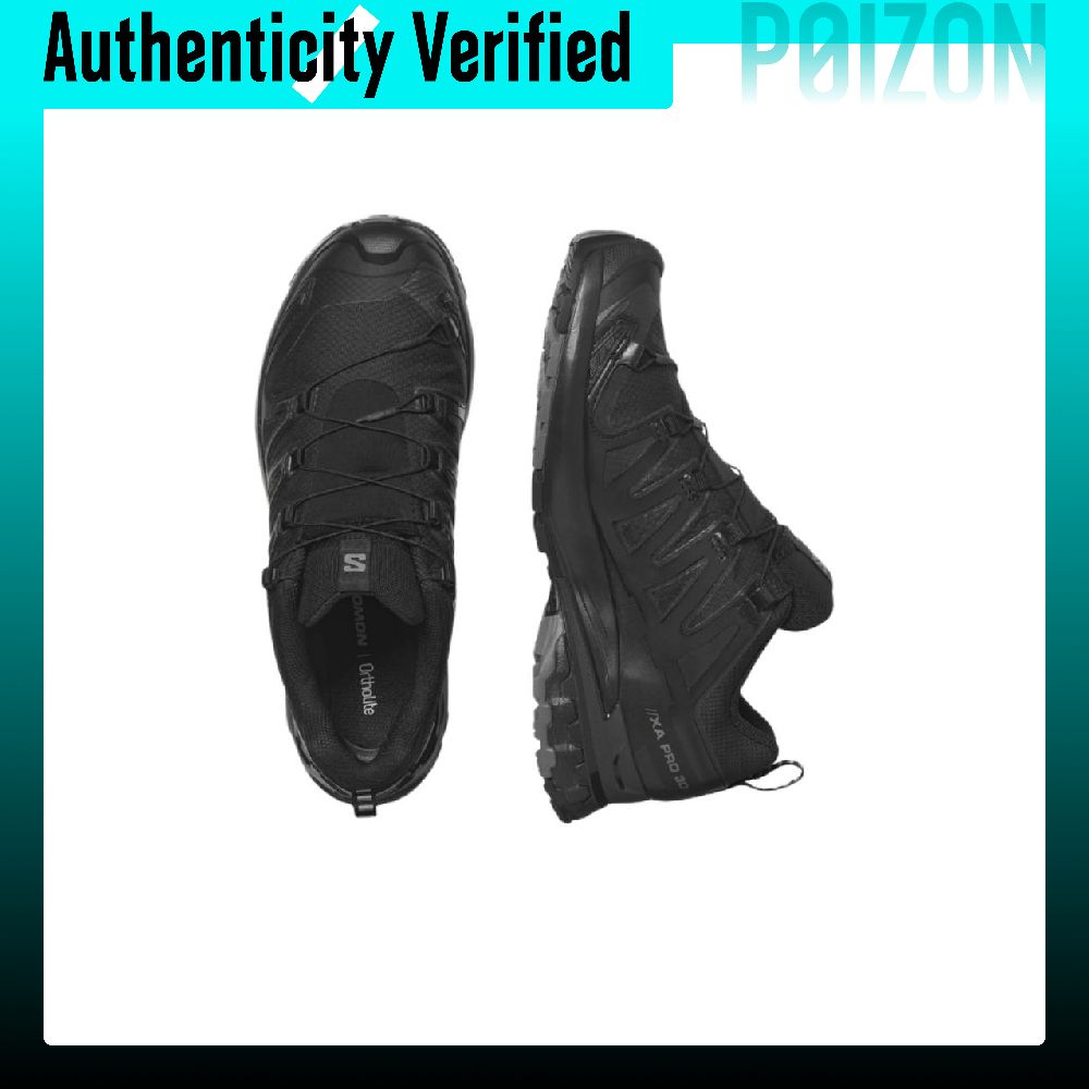 SALOMON XA Pro 3D V9 Mountaine - Salomon Shoes Xa Pro 3D review and price