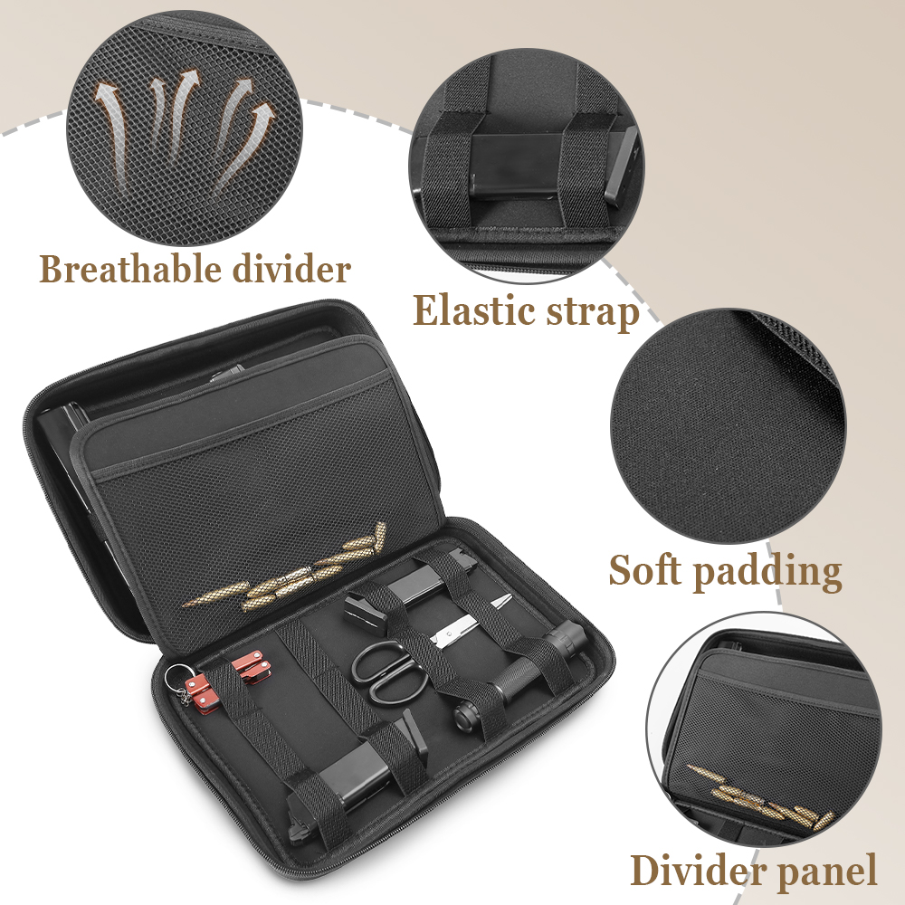 Tactical Pistol Gun Case Dual  - Edc Concealed Carry Holster review and price