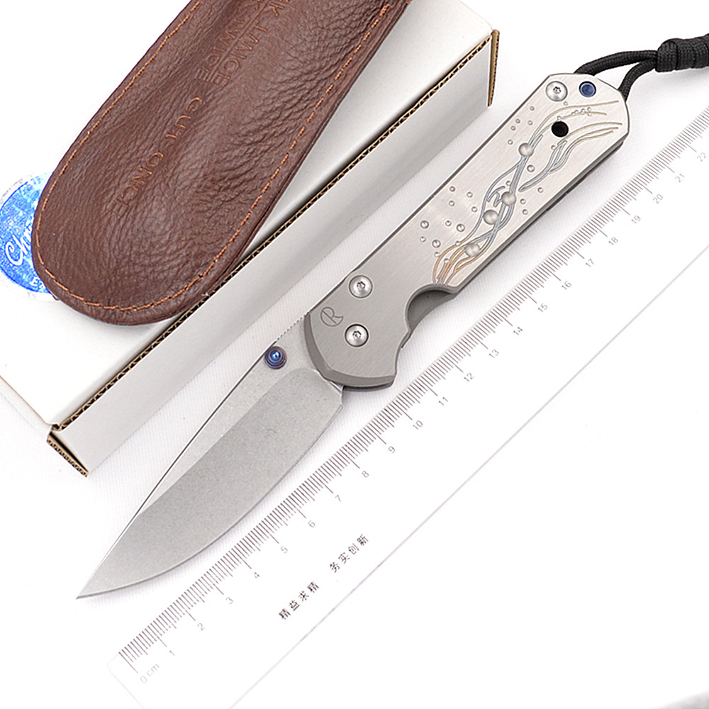 JUFULE New Large Sebenza 21 ce - Pocket Knife Ceramic review and price